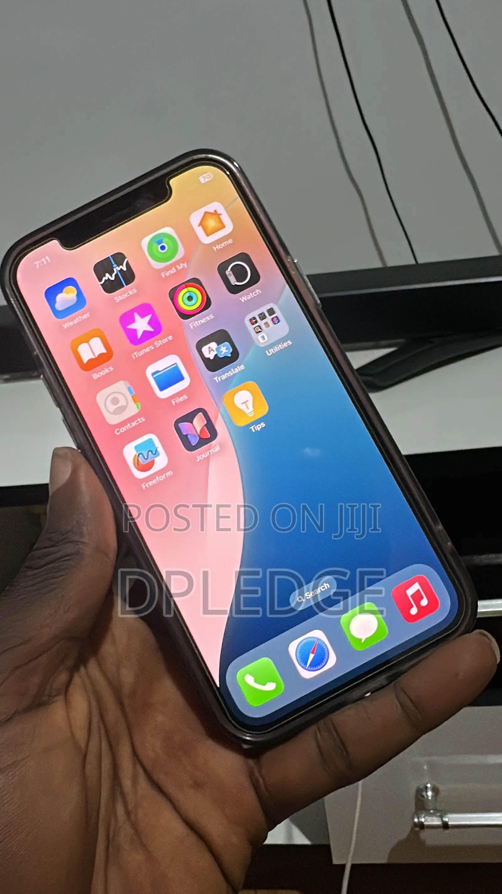 Apple iPhone 12 128 GB Orange