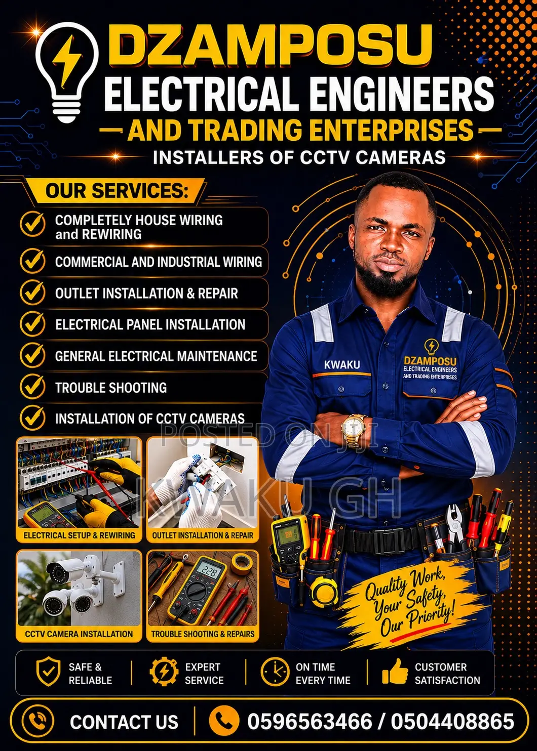 Electrician