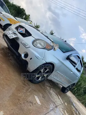 Kia Morning 2010 Silver