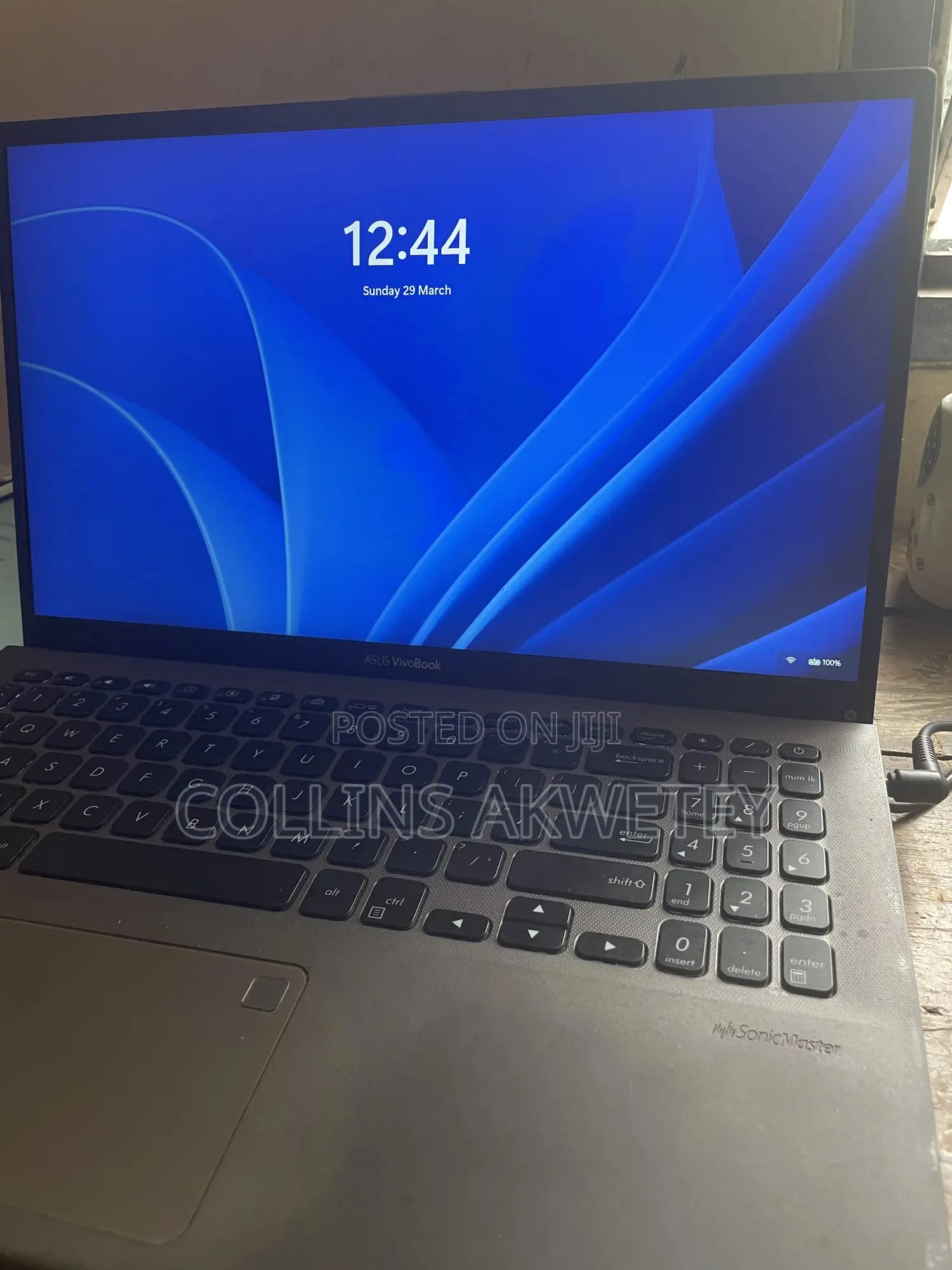 Laptop Asus VivoBook F512DA 12GB AMD Ryzen 5 SSD 512GB