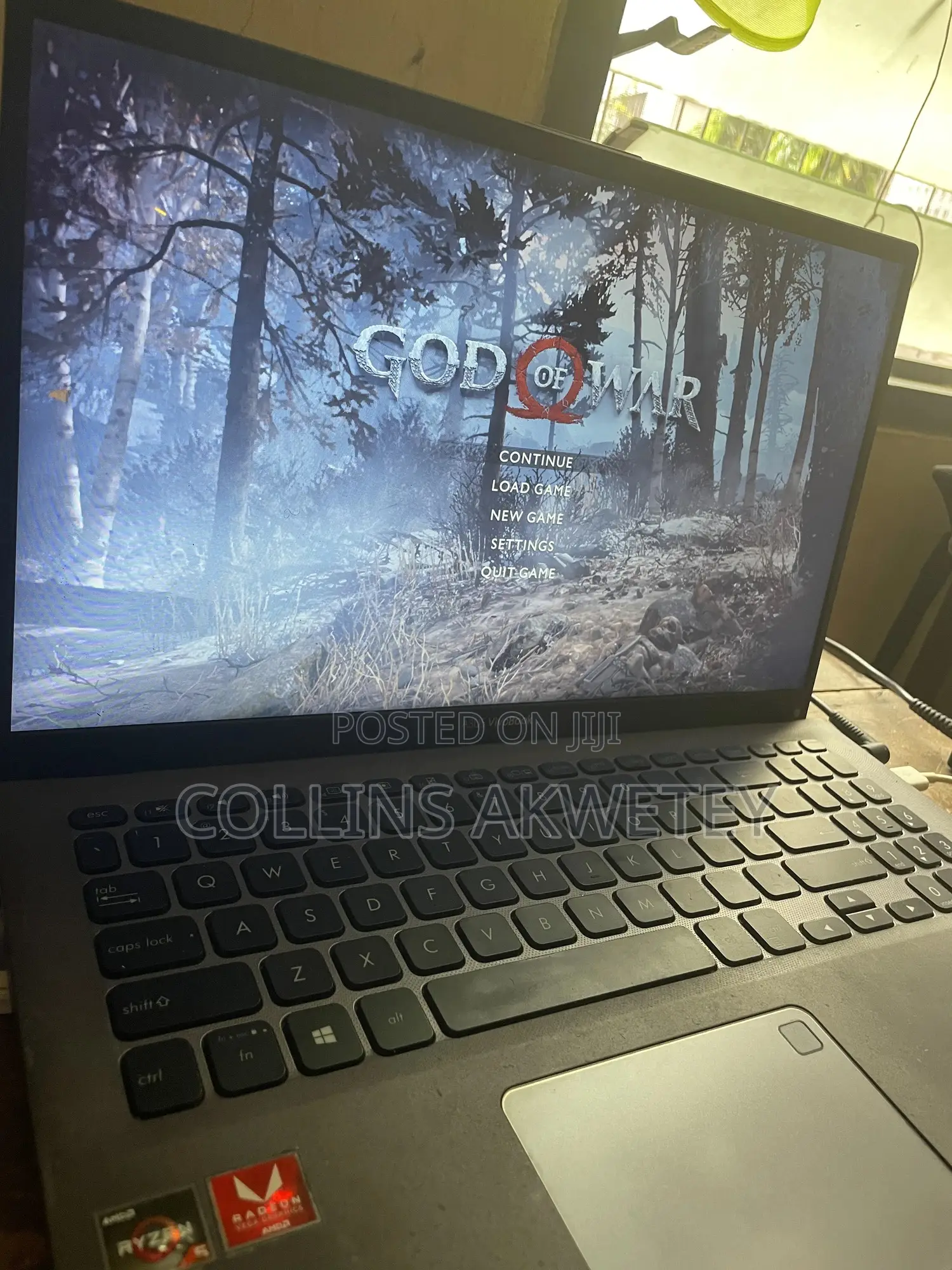 Laptop Asus VivoBook F512DA 12GB AMD Ryzen 5 SSD 512GB