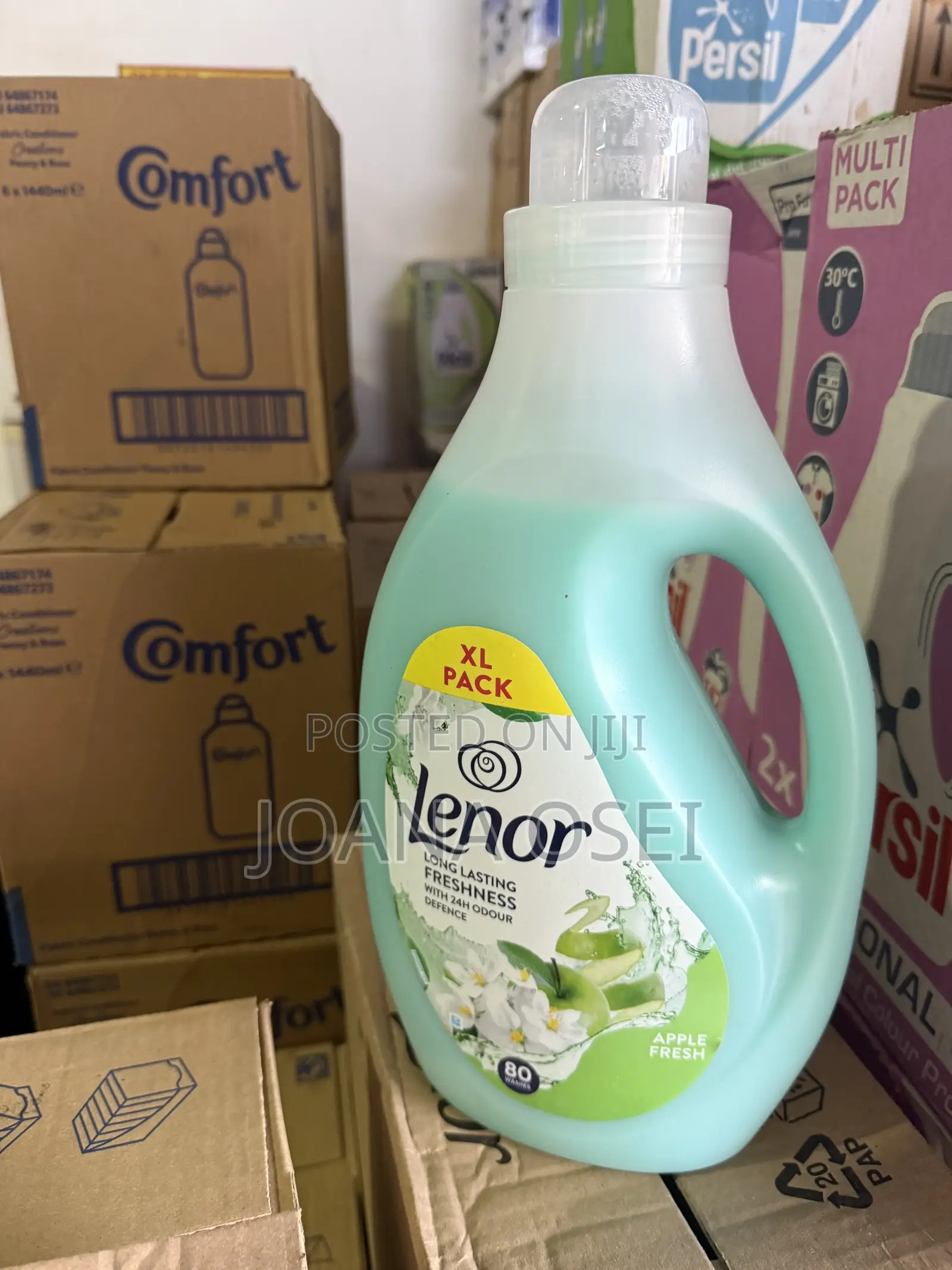 Lenor Fabric Softener