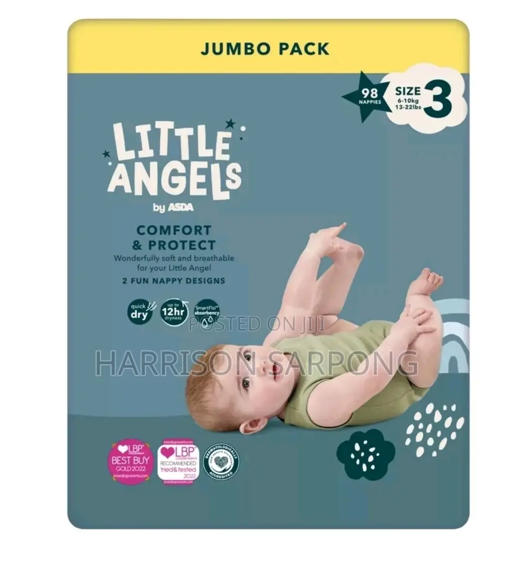 Little Angel Daipers