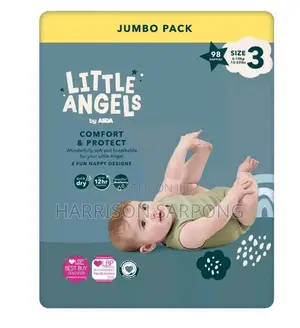 Little Angel Daipers