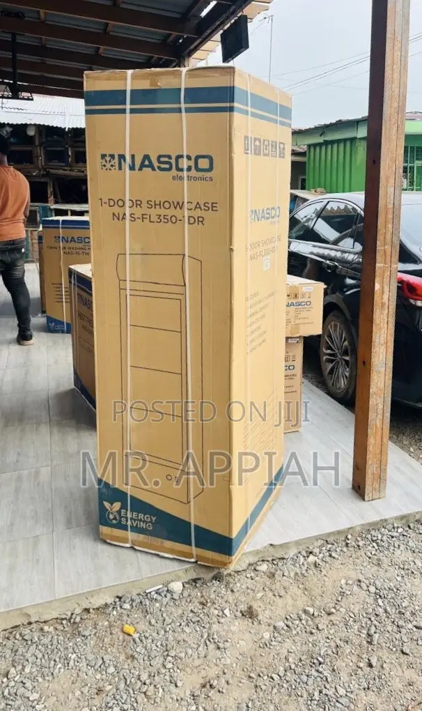 Purchase Quality Nasco 288l 1 Door Beverage Cooler(Glass Door)