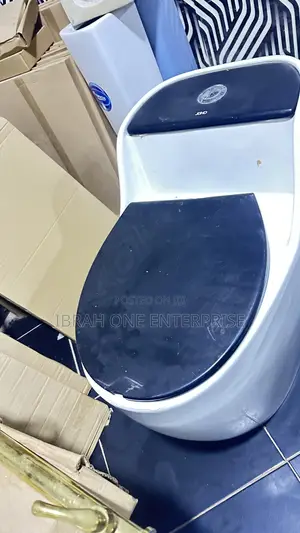 Touch Water Closet Wc