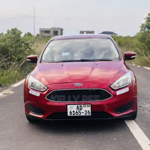 Ford Focus SEL Sedan FWD (2.0L 4cyl 6A) 2017 Burgundy
