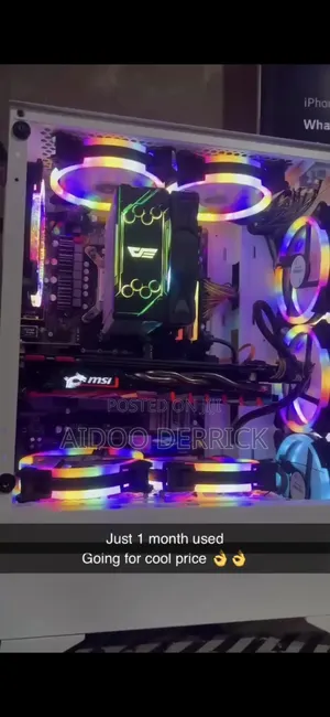 Desktop Computer Asus 16GB Intel Core i5 SSD 512GB