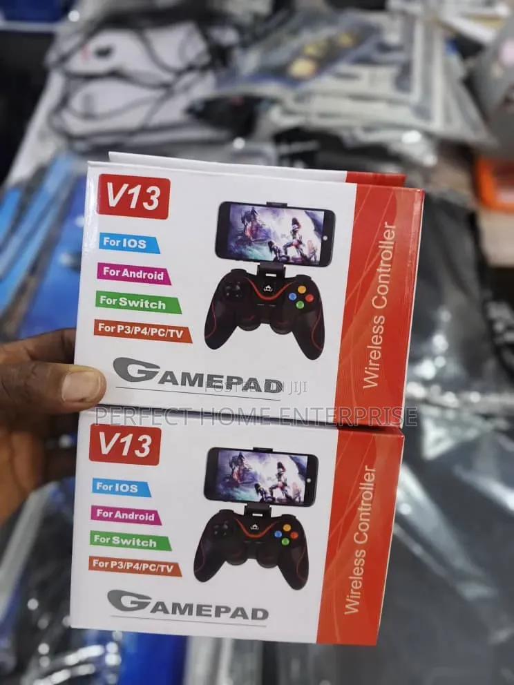 V13 Phone Game Pad