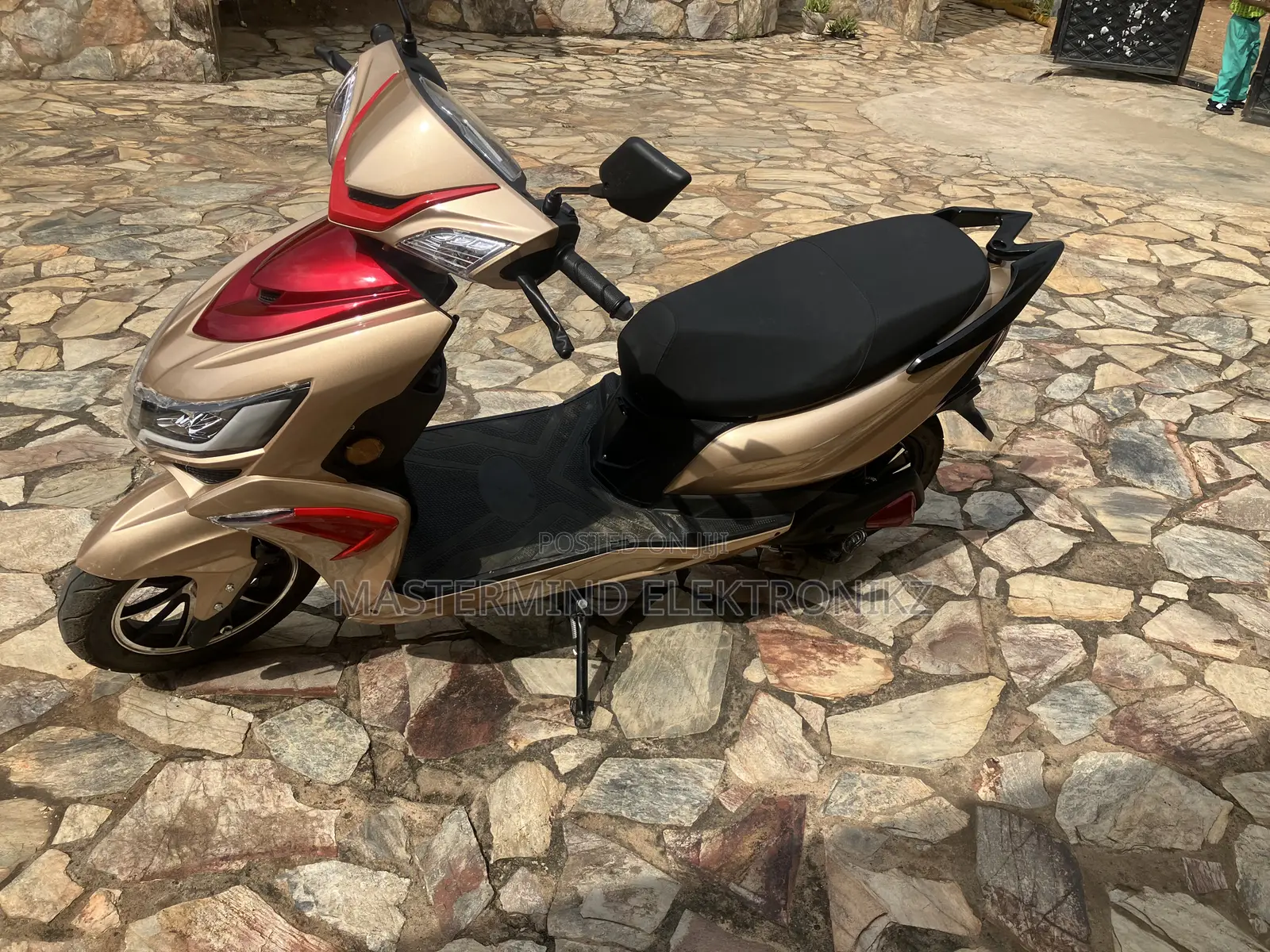 Motorcycle 2025 Black
