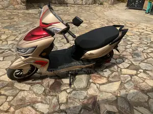Motorcycle 2025 Black