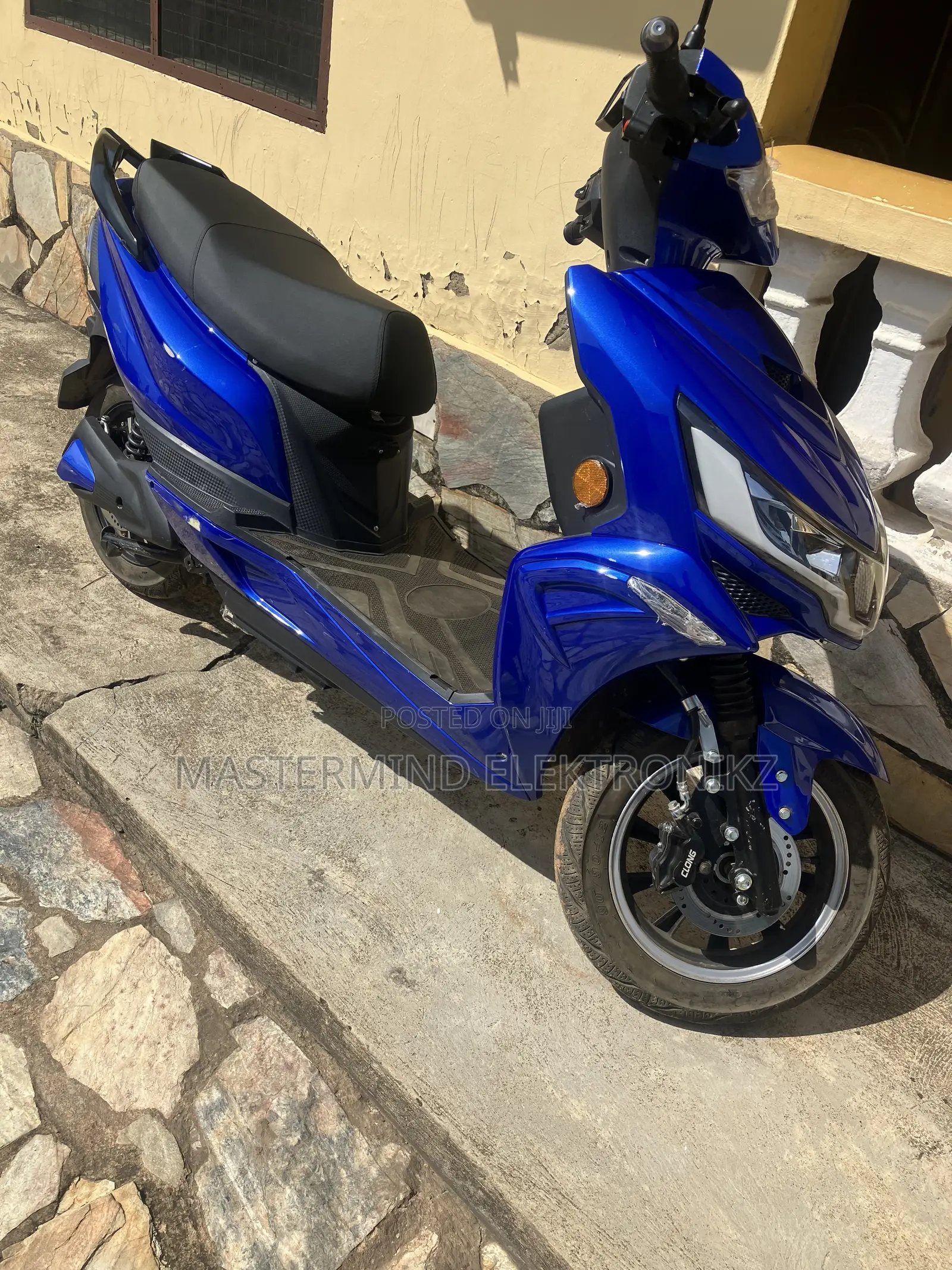 Motorcycle 2025 Black