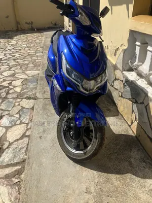 Motorcycle 2025 Black