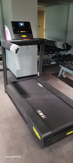 Treadmill Repairs