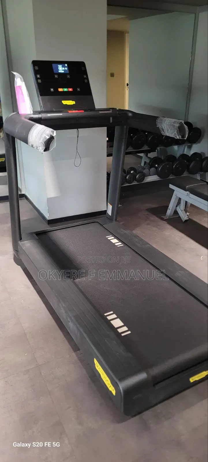 Treadmill Repairs