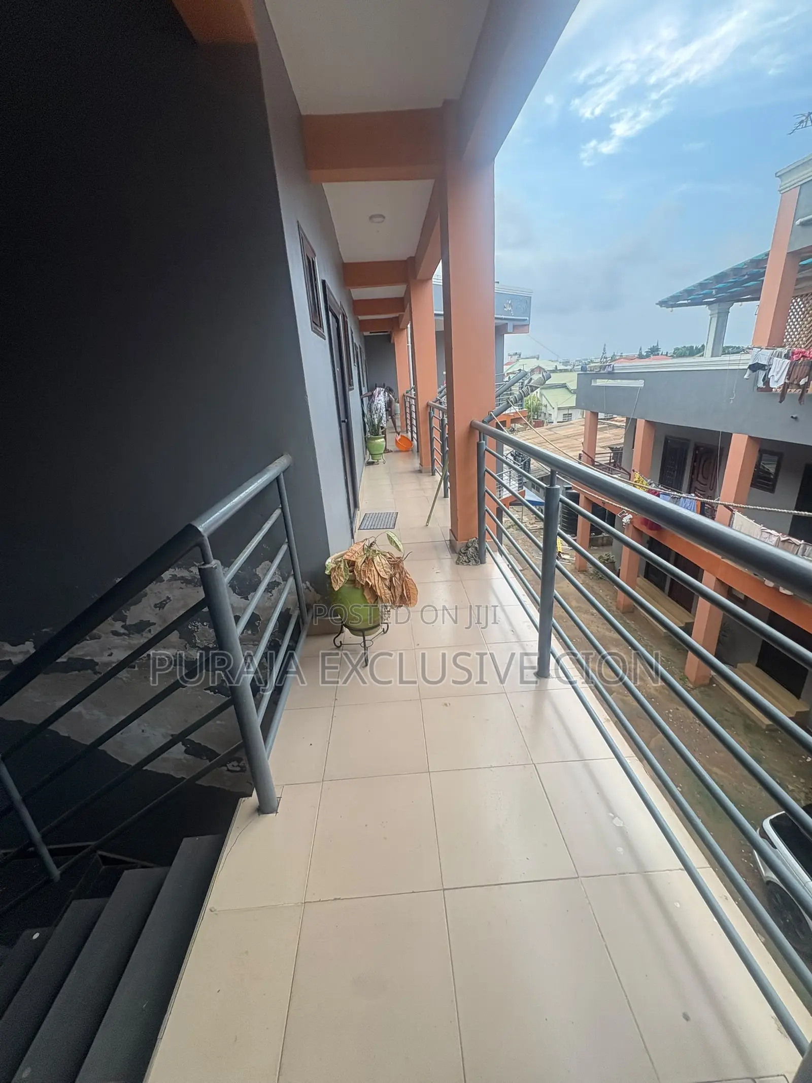 2bdrm Apartment in Chado, Tseaddo for rent