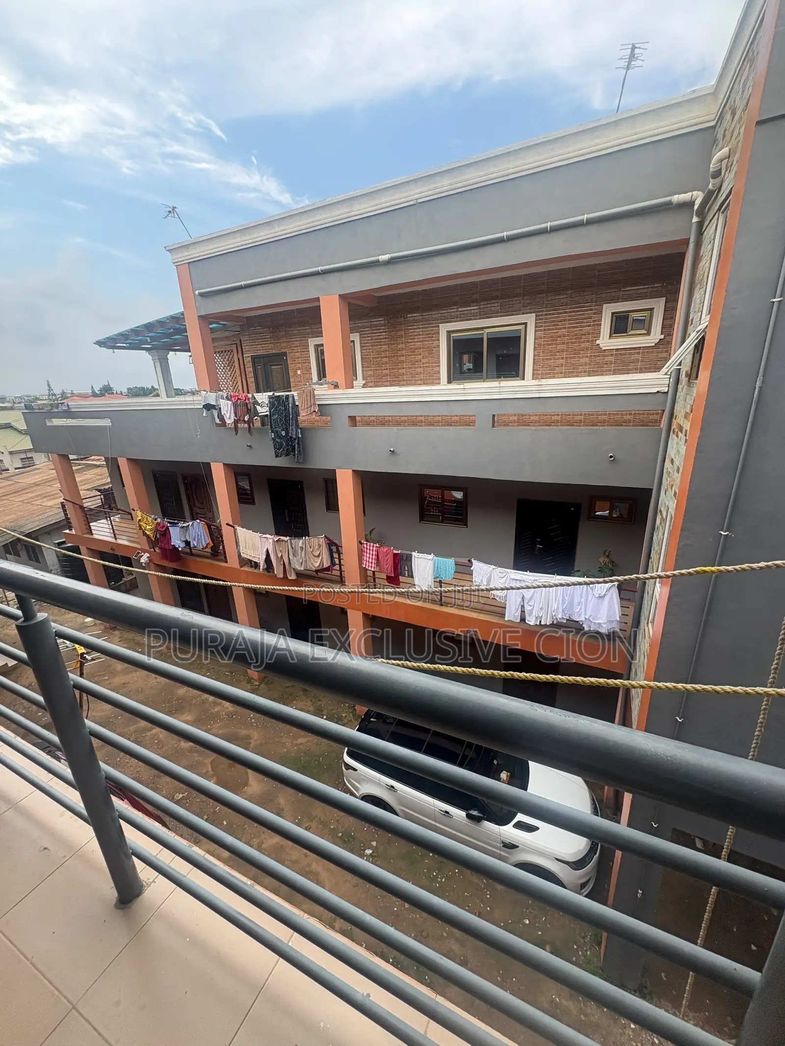 2bdrm Apartment in Chado, Tseaddo for rent