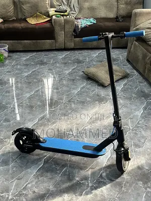 Motorcycle 2024 Blue