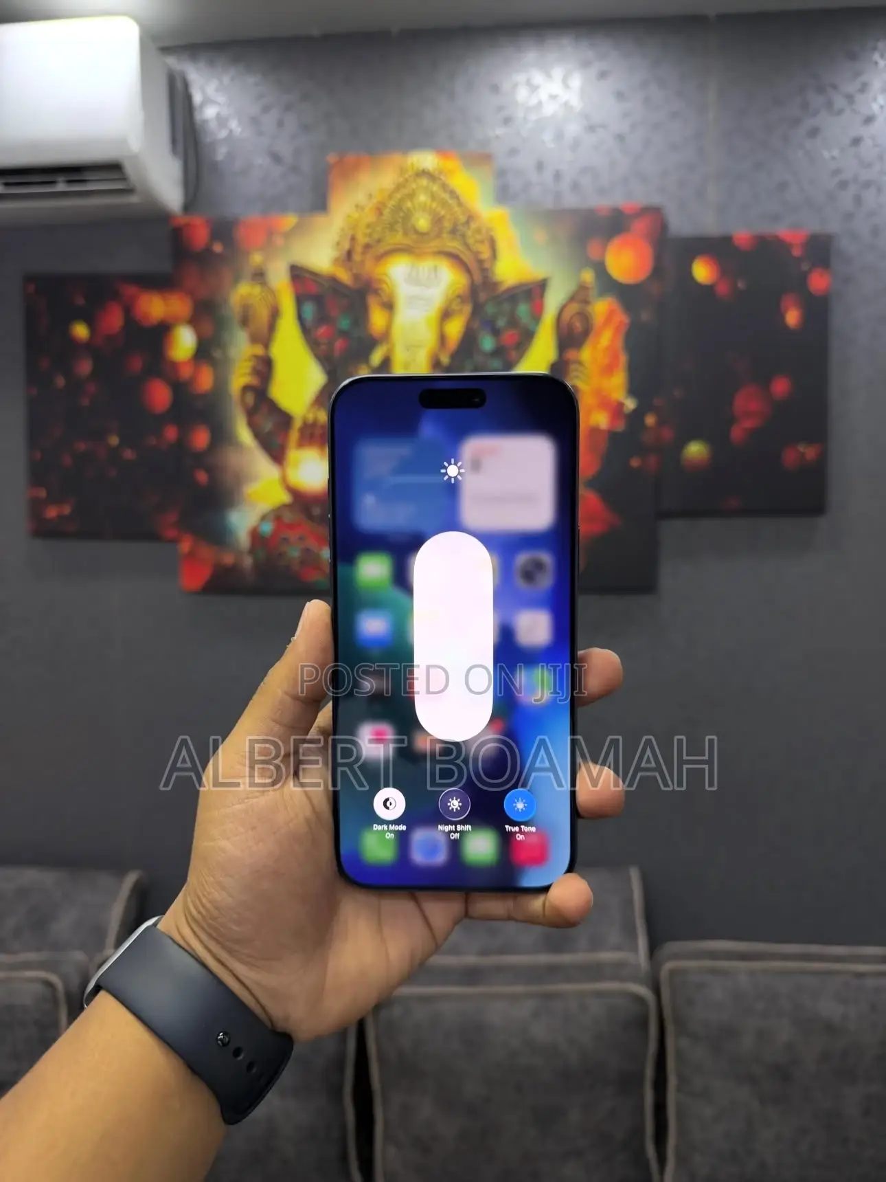 Apple iPhone 17 Pro Max 512 GB Blue