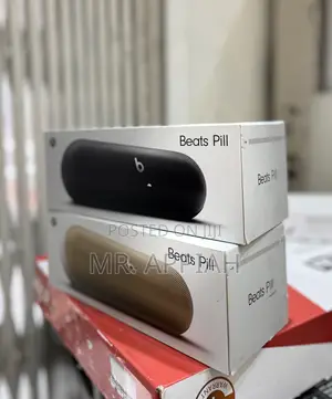 Efficient Beats Pill Portable Bluetooth Speaker 