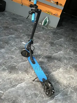 Motorcycle 2024 Blue