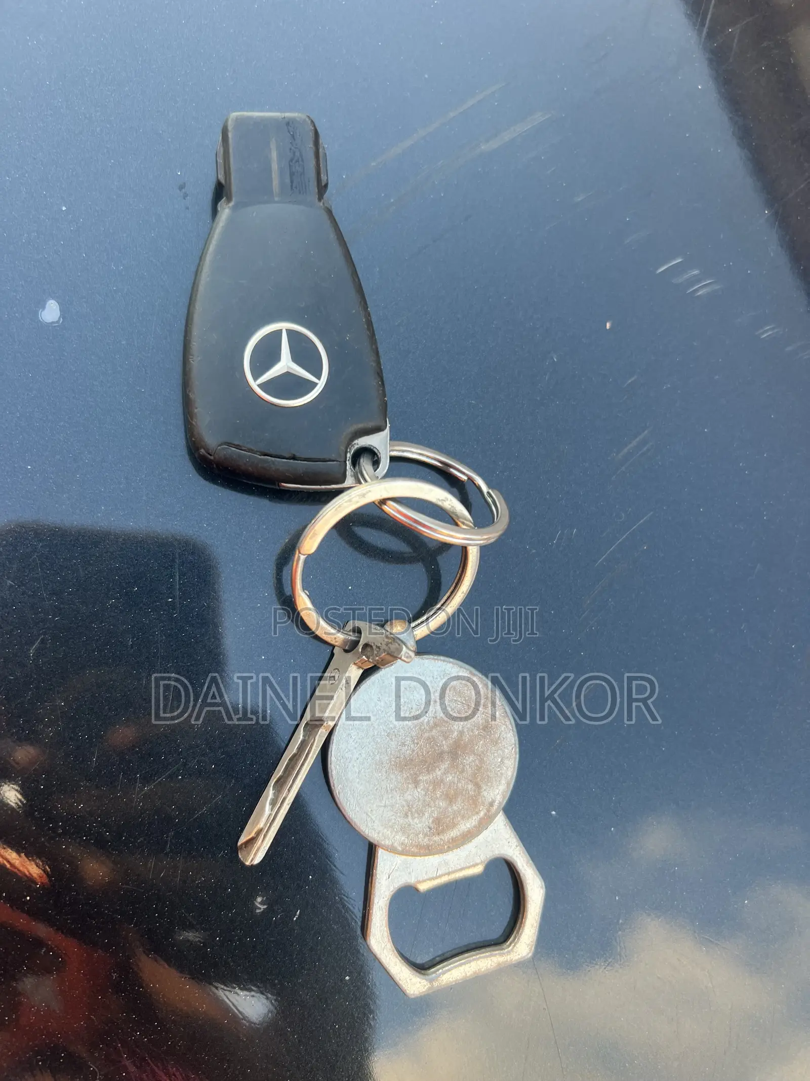 Mercedes-Benz C180 1998 Blue