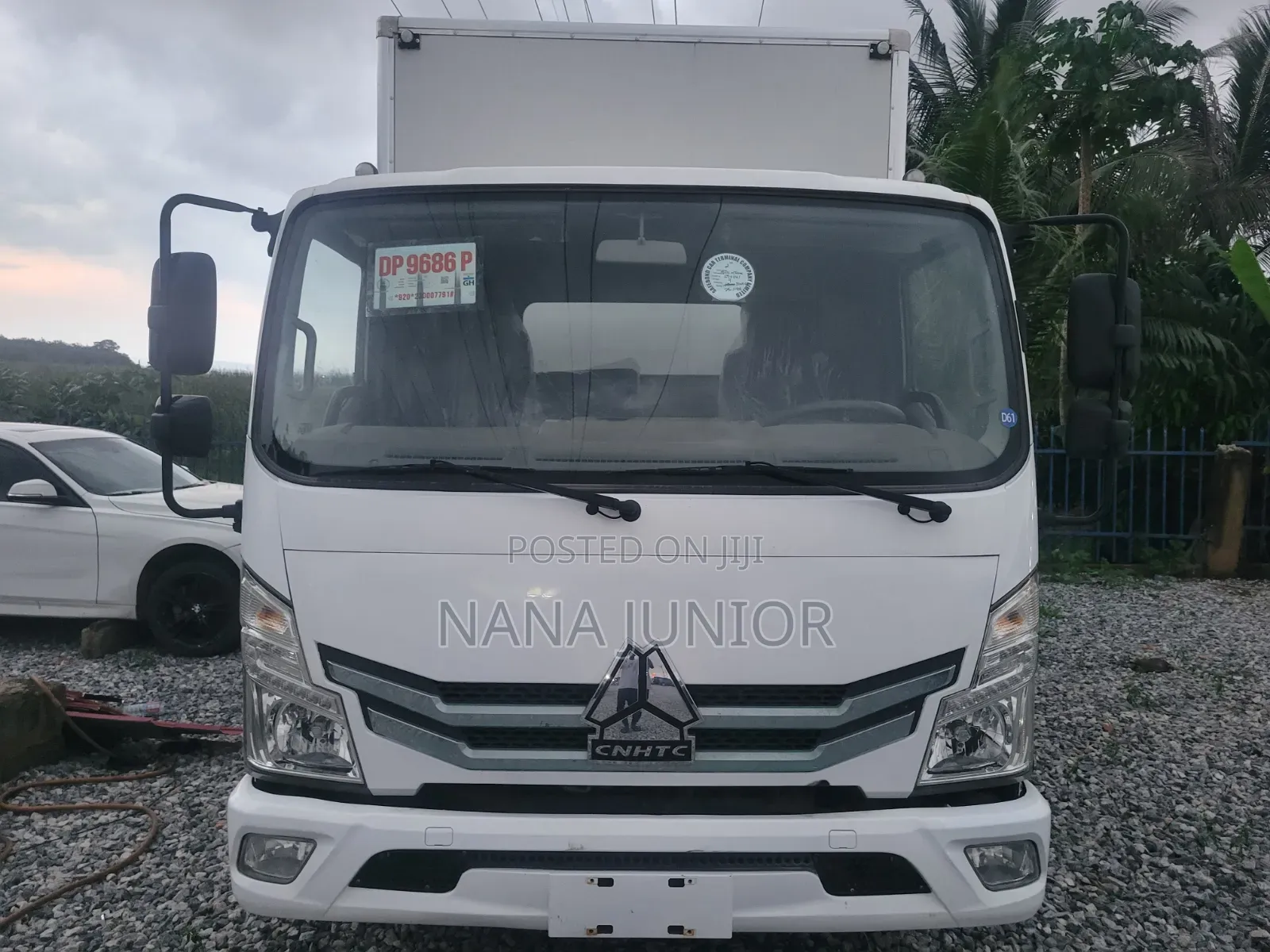 Sinotruck Howo 2017