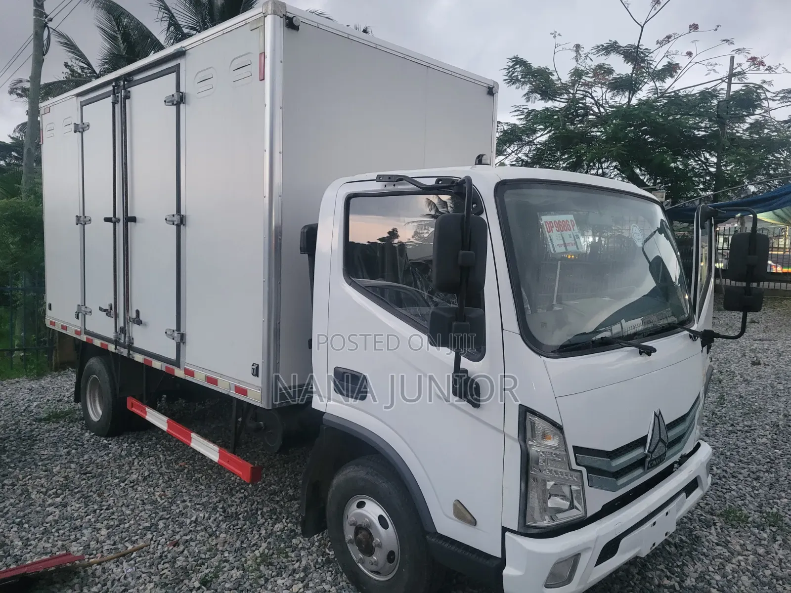 Sinotruck Howo 2017