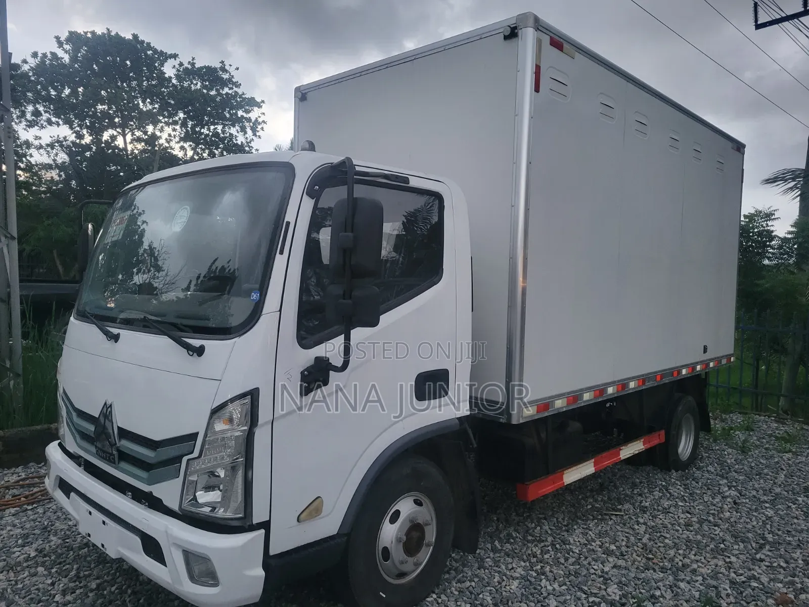 Sinotruck Howo 2017