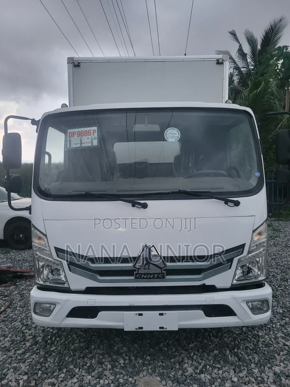 Sinotruck Howo 2017