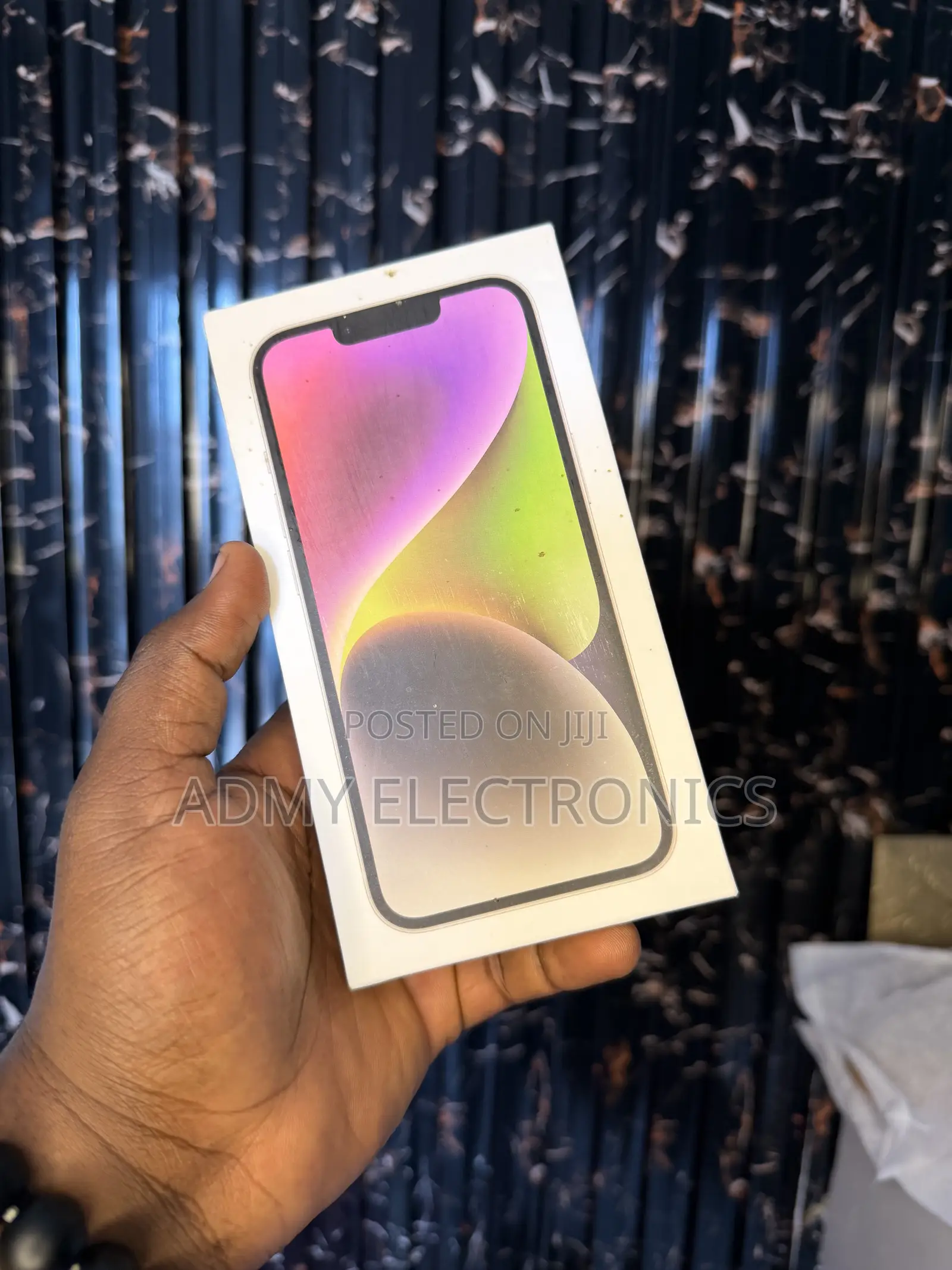 Apple iPhone 14 128 GB White