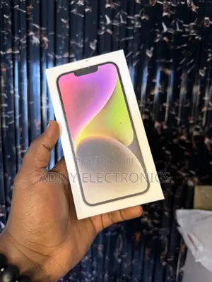 Apple iPhone 14 128 GB White