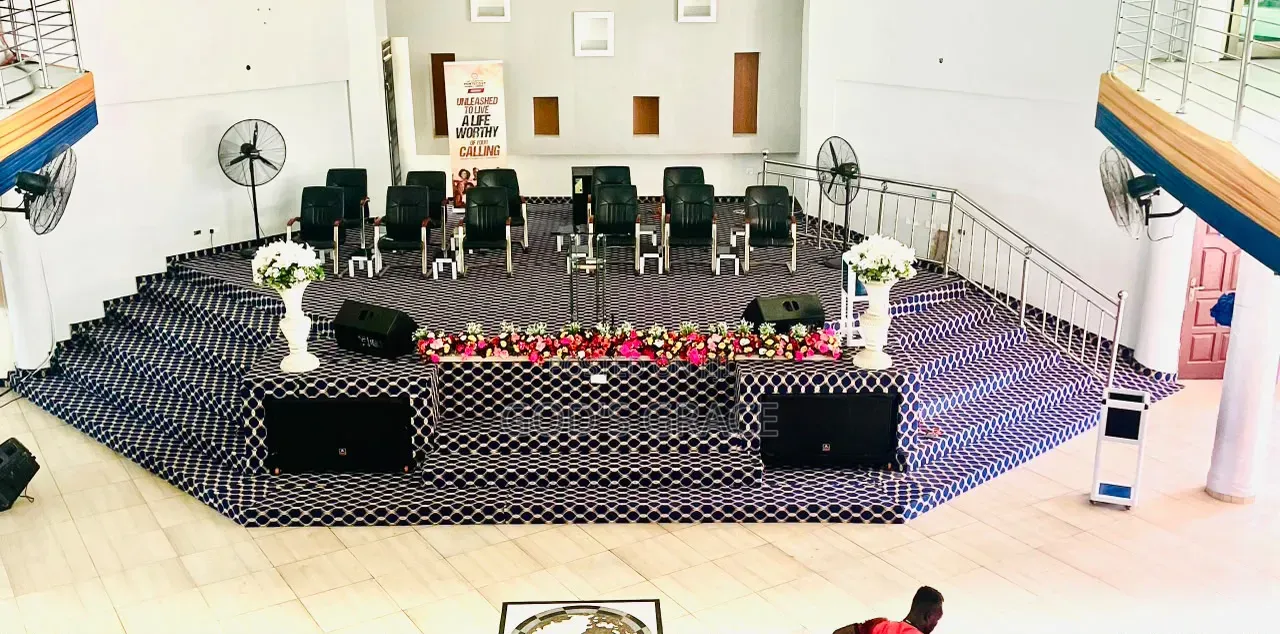 Heavy Carpet for Churches, Offices and Living Rooms