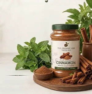 Whole And Ground Cinnamon For Sale