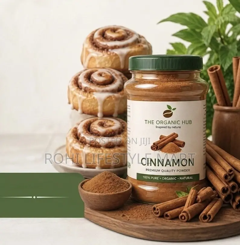 Whole And Ground Cinnamon For Sale