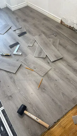 Laminate Floor Tiles