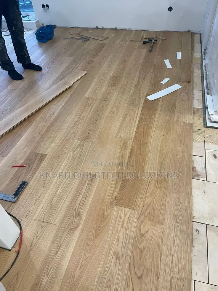 Laminate Floor Tiles