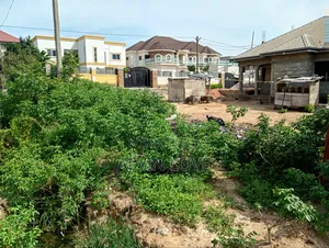 Half Plot With 2 Rooms Uncompleted Build to Lentil Level for Sale