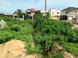 Half Plot With 2 Rooms Uncompleted Build to Lentil Level for Sale