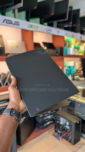 Laptop Lenovo ThinkPad X1 Carbon 16GB Intel Core i7 SSD 256GB