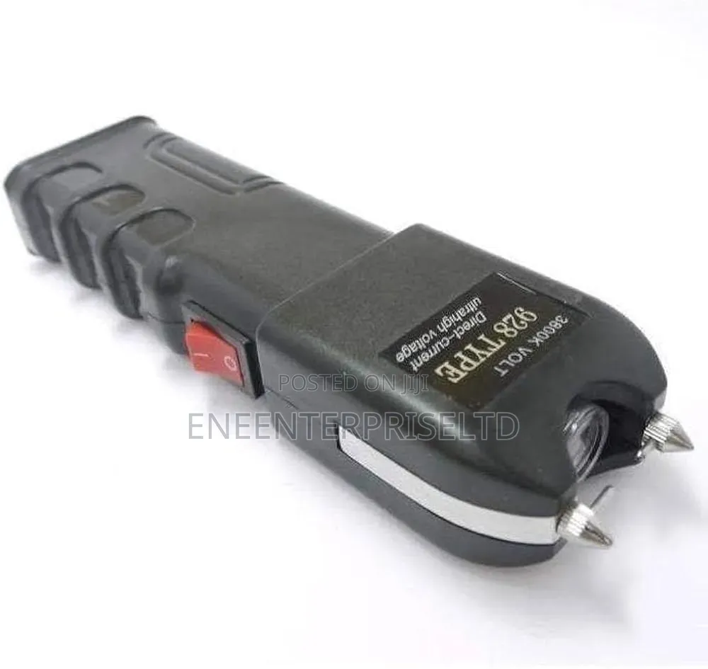 Heavy-duty Rechargeable Stun For Sale