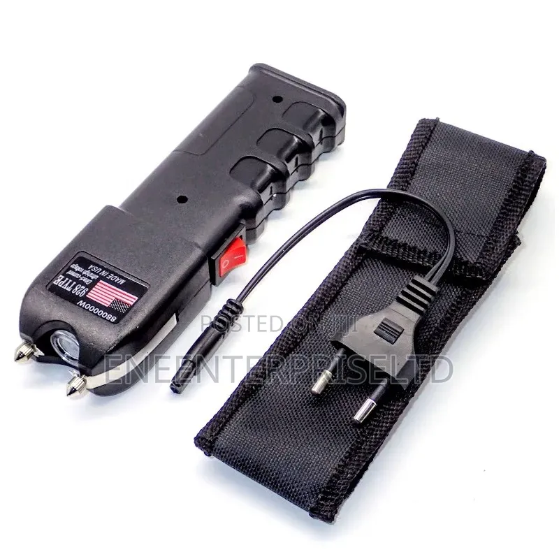 Heavy-duty Rechargeable Stun For Sale