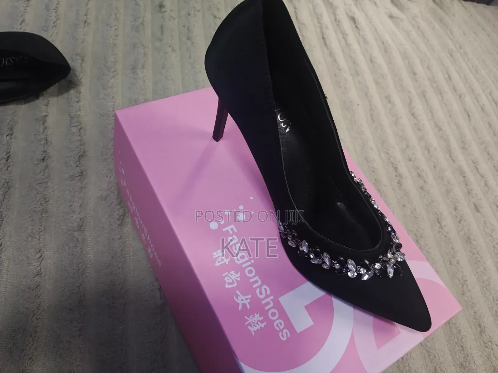 Ladies Shoes