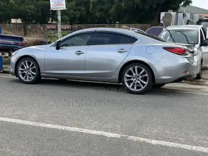 Mazda 6 2013 Gray