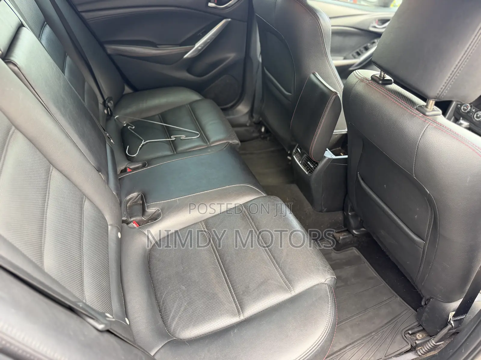 Mazda 6 2013 Gray