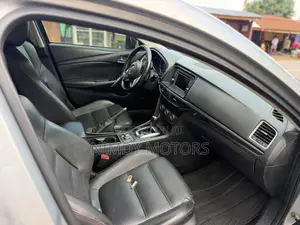 Mazda 6 2013 Gray
