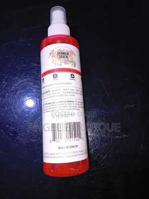 Power Stick Body Hair Mist