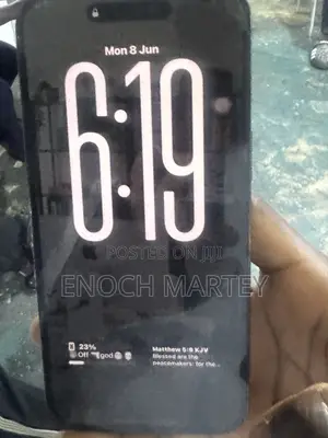 Apple iPhone 14 Pro Max 256 GB Black