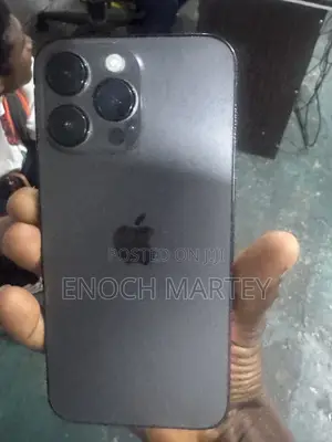 Apple iPhone 14 Pro Max 256 GB Black