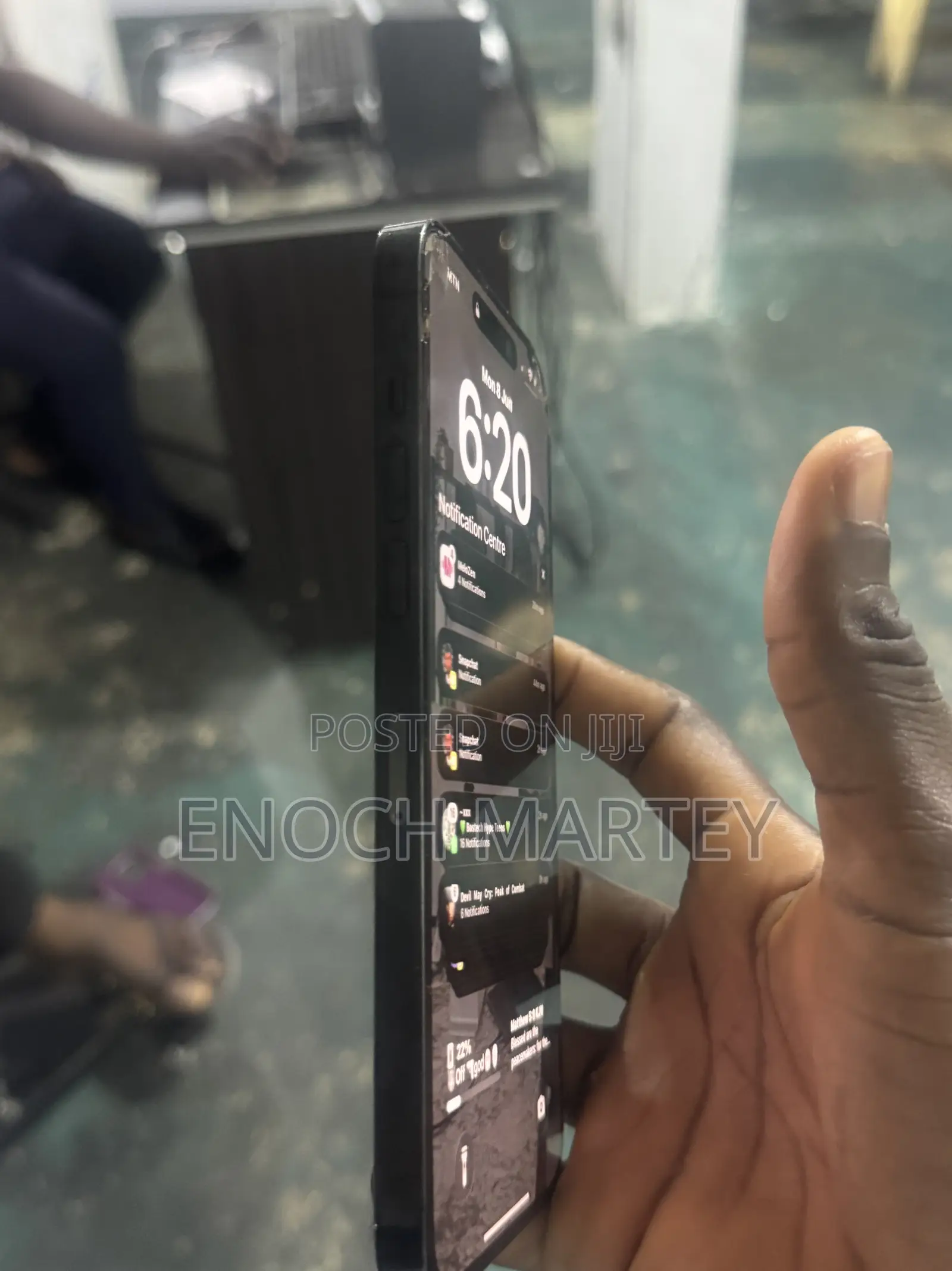 Apple iPhone 14 Pro Max 256 GB Black
